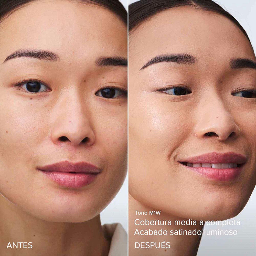 DOUBLE SERUM FOUNDATION (BASE DE MAQUILLAJE CON SERUM ANTIEDAD)